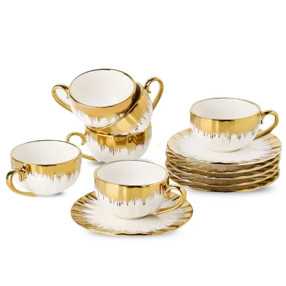 Large Tea Sets