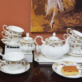 Antique-Style Tea Sets