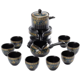 Traditional Large Tea Set